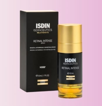 ISDIN Retinal Intense al mejor precio: Amazon vs packs oficiales (2025)