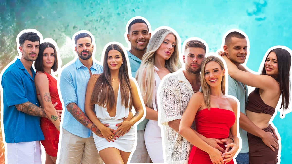 La isla de las tentaciones 9 se estrena la próxima semana en Telecinco