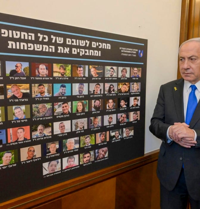 Israel vuelve a noviembre de 1973