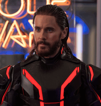 Jared Leto en 'Tron: Ares'.