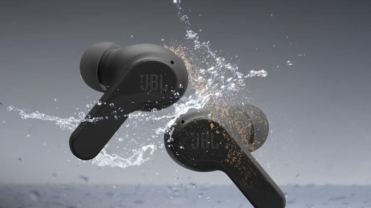 JBL Wave Beam True Wireless