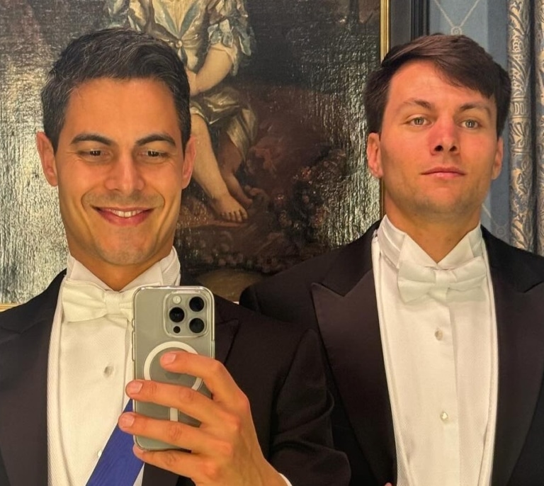 ¿Tendrá Países Bajos dos consortes argentinos? Este es el novio deportista del favorito para ser primer ministro