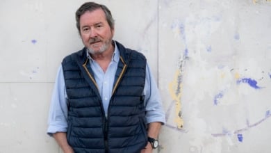 JJ Benítez: “Hablé mucho de OVNIS con los reyes, sobre todo con Sofía y su hijo está muy informado”