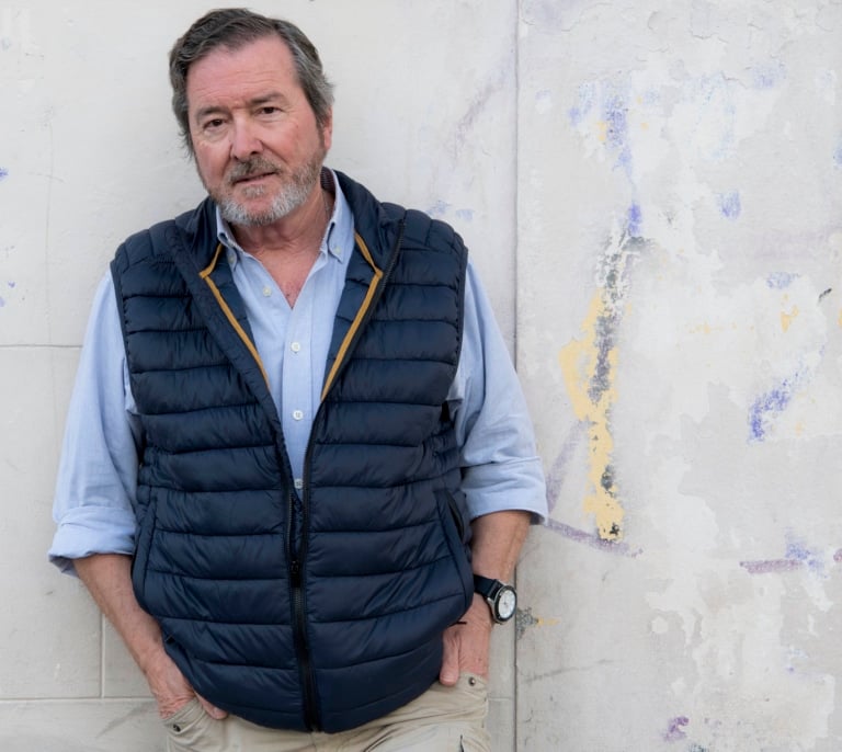 JJ Benítez: “Hablé mucho de OVNIS con los reyes, sobre todo con Sofía, y su hijo está muy informado”