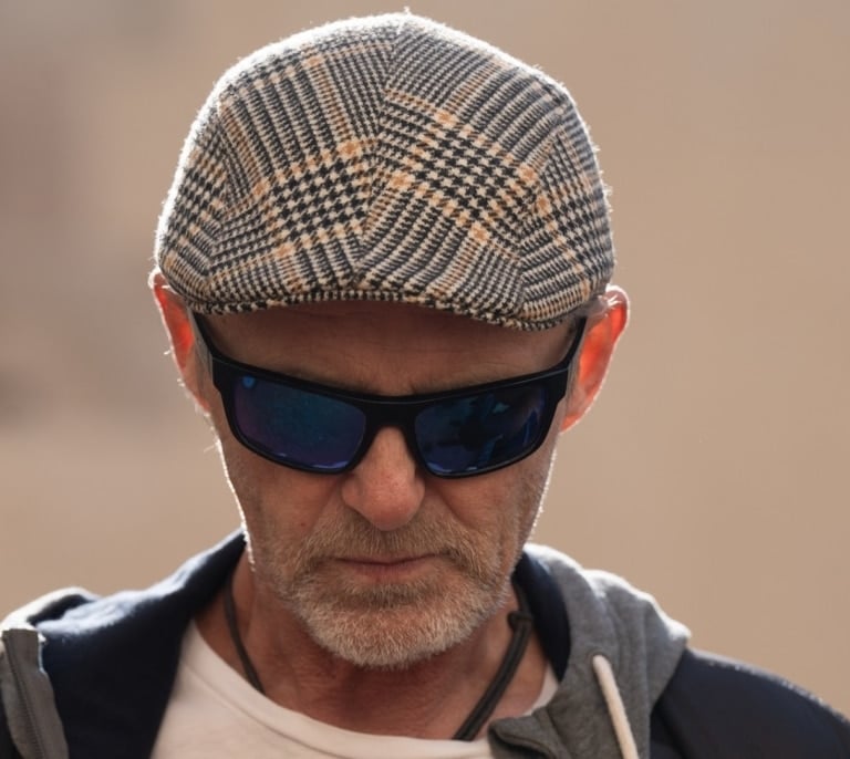 Jo Nesbo y un asesino en serie llamado Tomas Gómez: "No me interesa el true crime"