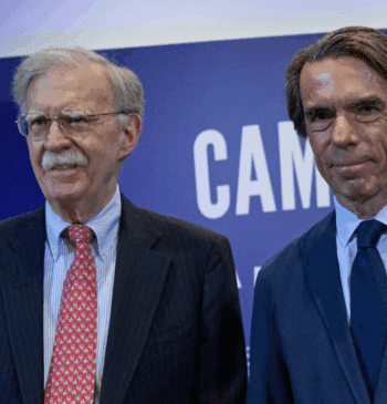 "La venganza de Trump" contra John Bolton: "Es una mala persona"