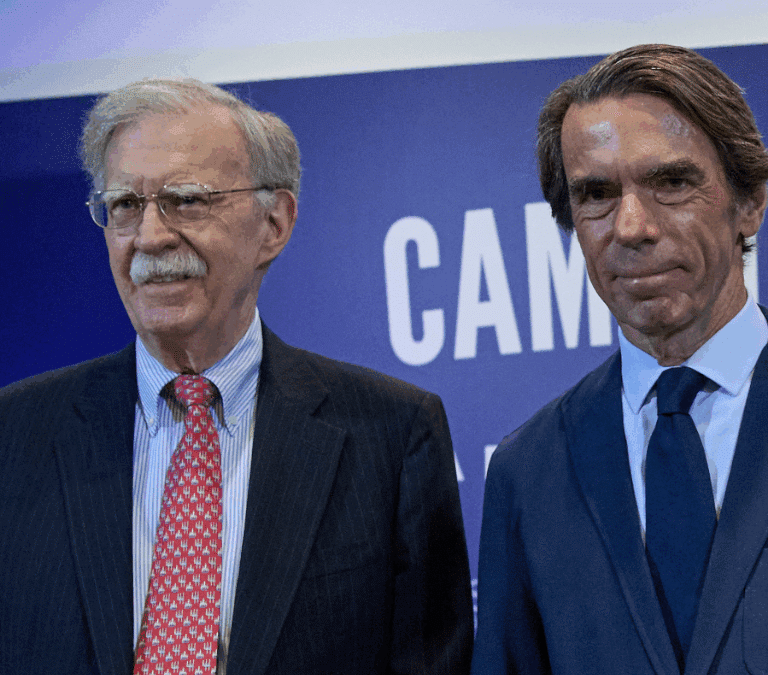 "La venganza de Trump" contra John Bolton: "Es una mala persona"
