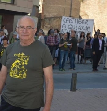 La Generalitat se querella contra Josep Pàmies, el 'curandero' de la lejía, [...]