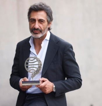 Juan del Val: “El que sale en la tele está incompleto, yo [...]