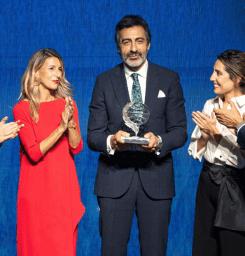 Las mejores imágenes de la noche del Premio Planeta 2025
