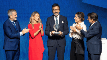 Las mejores imágenes de la noche del Premio Planeta 2025