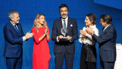 Las mejores imágenes de la noche del Premio Planeta 2025