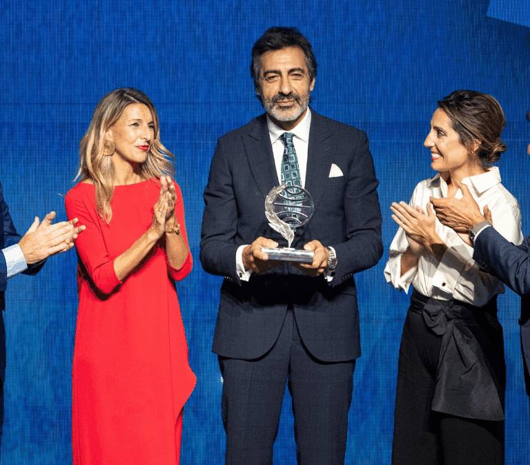 Las mejores imágenes de la noche del Premio Planeta 2025