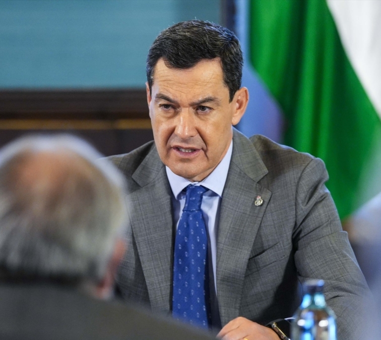 Vox saca réditos de la caída de Juanma Moreno en Andalucía y podría condicionar su próximo gobierno