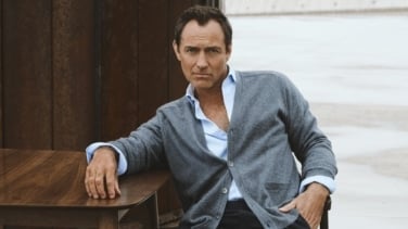 Ganas de otoño con Jude Law