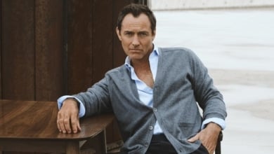 Ganas de otoño con Jude Law