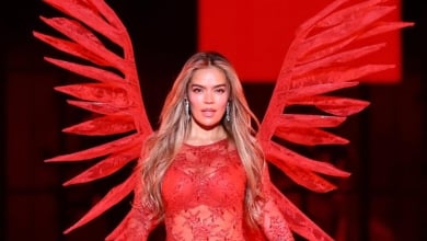 Curvas, diversidad y pies rotos: así fue el Victoria Secret's Fashion Show 2025