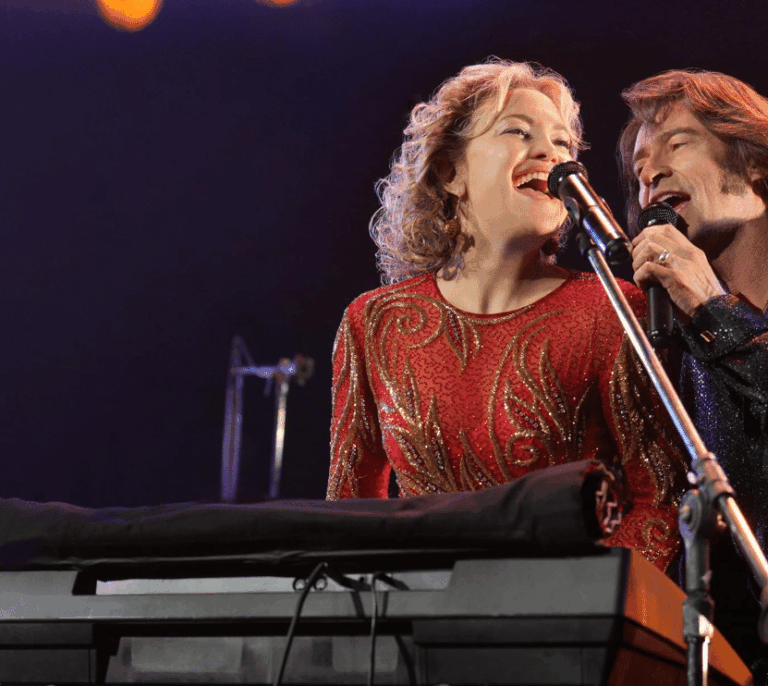 El retorno de Kate Hudson a Hollywood y la película con la que se perfila para el Oscar