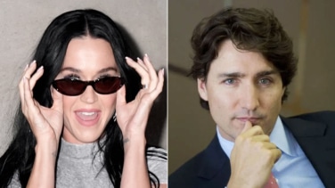 ¿Están realmente juntos Katy Perry y Justin Trudeau? Estas son las pruebas que lo demuestran