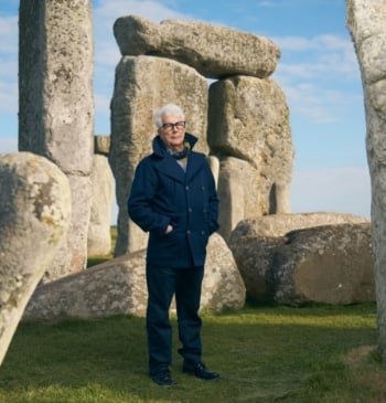 Los pilares de Stonehenge, el viaje a la prehistoria de Ken Follett   