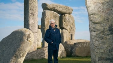 Los pilares de Stonehenge, el viaje a la prehistoria de Ken Follett   