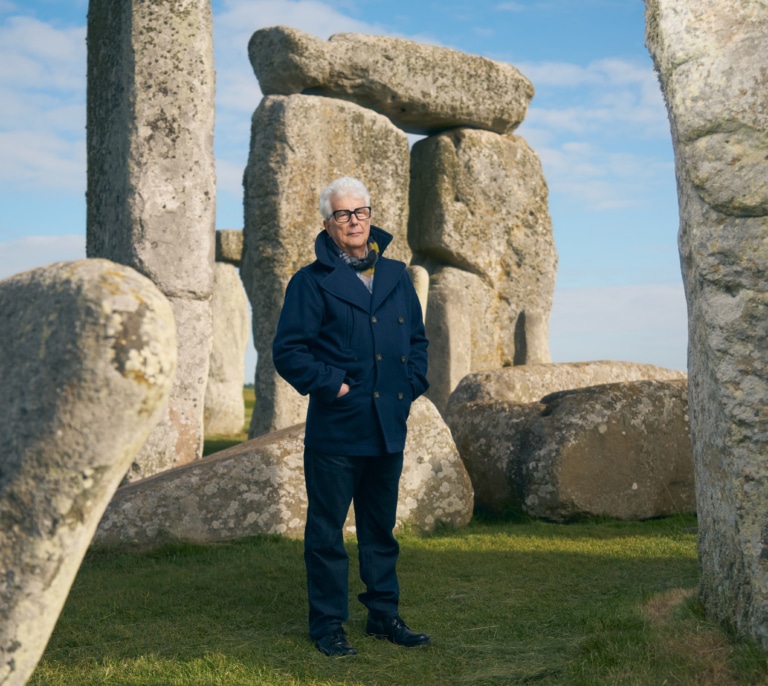 Los pilares de Stonehenge, el viaje a la prehistoria de Ken Follett   