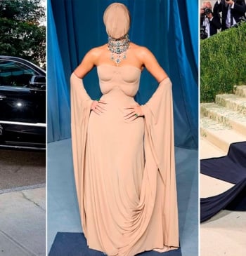 Kim Kardashian.