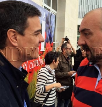 Nuevas imágenes demuestran la cercanía de Sánchez y Koldo