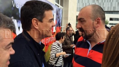 Nuevas imágenes demuestran la cercanía de Sánchez y Koldo