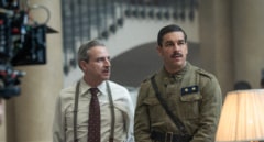Mario Casas y Alberto San Juan dan de cenar a Franco en su nueva película: "Es una relación muy tierna"