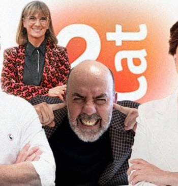 RTVE contra TV3, a la conquista de la audiencia catalana
