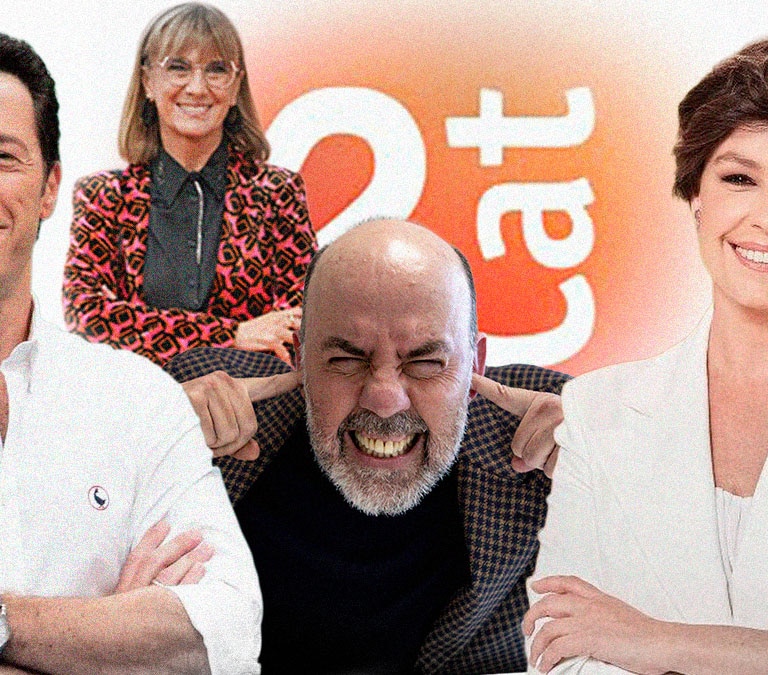 RTVE contra TV3, a la conquista de la audiencia catalana