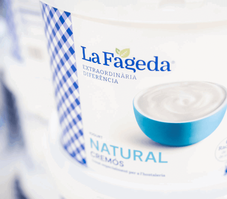 De La Garrotxa al mundo: el yogur de la longevidad dispara su demanda