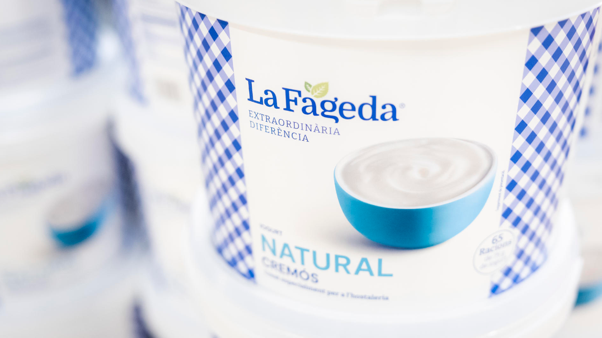 De La Garrotxa al mundo: el yogur de la longevidad dispara su demanda