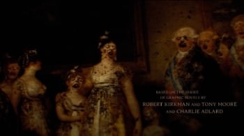 ‘La familia zombie de Carlos IV’ o cómo  'The Walking Dead' se fusiona con las pinturas de Goya