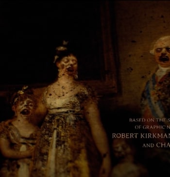 ‘La familia zombie de Carlos IV’ o cómo  'The Walking Dead' [...]