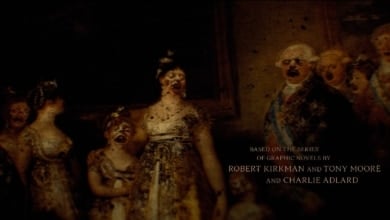 ‘La familia zombie de Carlos IV’ o cómo  'The Walking Dead' se fusiona con las pinturas de Goya