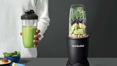 Todo sobre la batidora Nutribullet que no ocupa espacio (y cuesta menos de lo que parece)