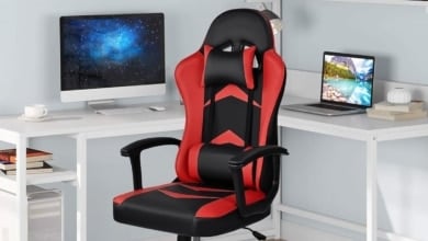 Esta es la silla gaming que tanto jugadores como los que teletrabajan aman: y cuesta menos de 70€