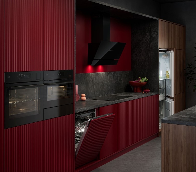 ¡Moderniza tu cocina con AEG este otoño! Rebajas de hasta el 58%, envíos gratis y pago en 12 meses