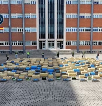 La Policía vive un "momento dulce" con Marruecos: intervenidas 50 toneladas de [...]