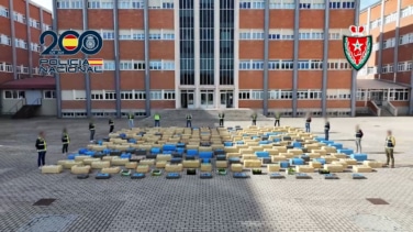 La Policía vive un "momento dulce" con Marruecos: intervenidas 50 toneladas de hachís en cuatro meses