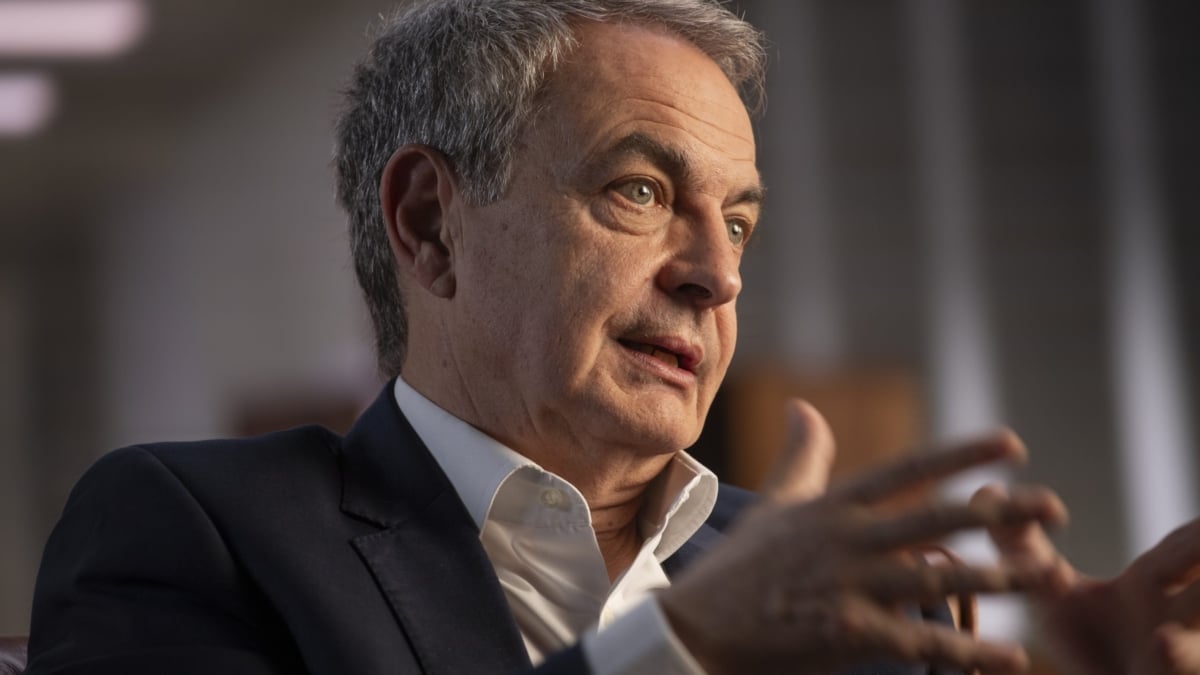 José Luis Rodríguez Zapatero, en el documental 'La última llamada'