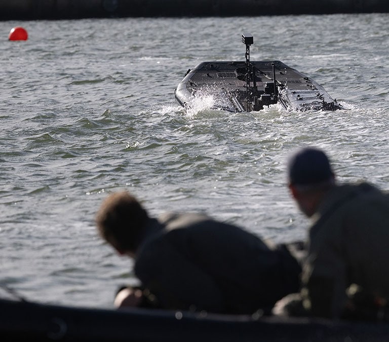 La OTAN aprende de Ucrania: si necesitas drones, los imprimes