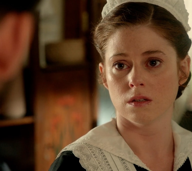 La Promesa, avance semanal del 20 al 23 de octubre: María Fernández confiesa su gran secreto al padre Samuel