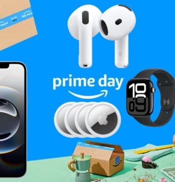 Las 10 mejores ofertas Apple (Amazon Prime Day 2025): análisis completo