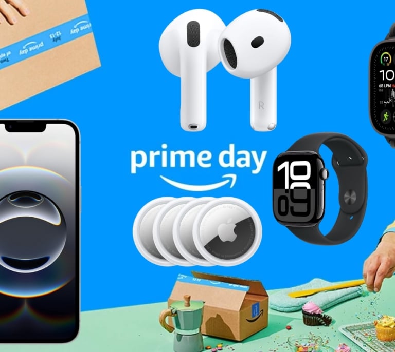 Las 10 mejores ofertas Apple (Amazon Prime Day 2025): análisis completo