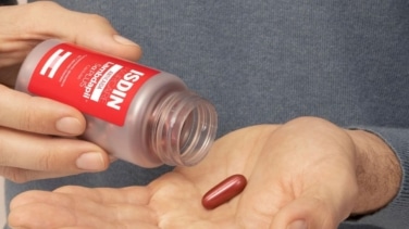 Evita la caída del cabello este otoño con el complemento alimenticio ISDIN Lambdapil 5 Alfa Plus