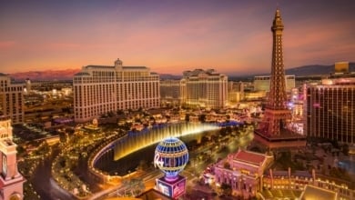 ¿Se muere Las Vegas? Resacón en la ciudad del juego tras el boom post pandemia