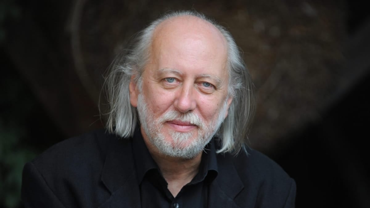 El escritor húngaro László Krasznahorkai, premio Nobel de Literatura 2025